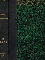 Rivista contemporanea Nazionale italiana. Vol LXI, anno XVIII