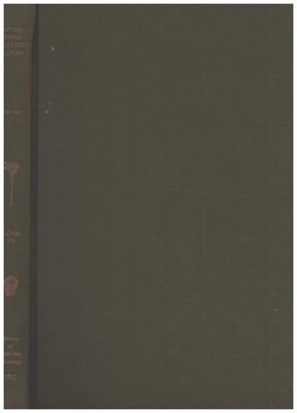 River basin surveys papers - copertina