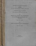 University of California Publications in Zoology Vol. VIII 1910-1911 n. 10/11-12-13-14-15