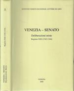 Venezia-Senato Deliberazioni miste Registro XXI (1342-1344)