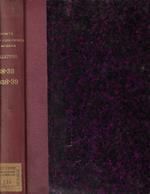 Bollettino della Società Medico-Chirurgica di Modena pubblicato per cura del Consiglio Direttivo Anno 1938-1939