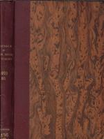 Giornale della R. Accademia di medicina di Torino anno LXXXVI 1923