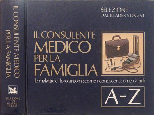 Il consulente medico per la famiglia - copertina