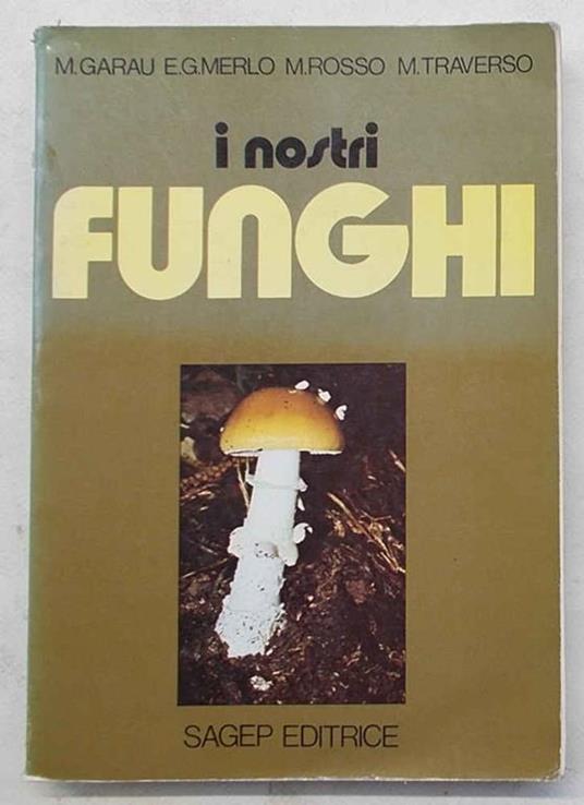 I nostri funghi - copertina