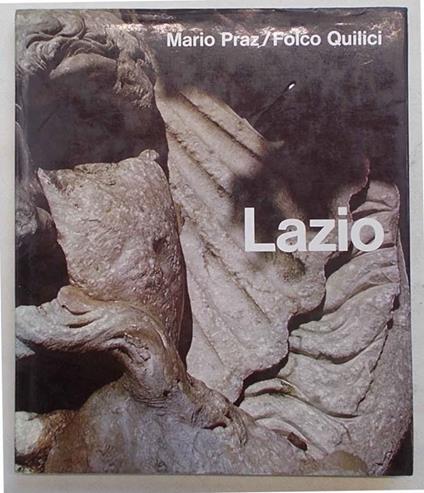Lazio - Mario Praz - copertina
