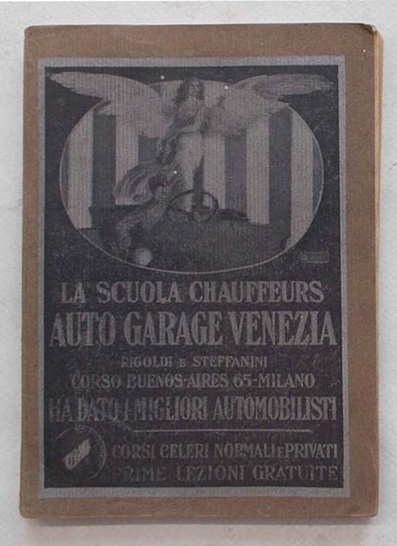 Studio bibliografico di Andrea Donati