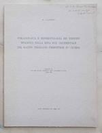Stratigrafia e sedimentologia dei terreni miocenici nella zona sud-occidentale del bacino terziario piemontese (Fø. Cuneo)