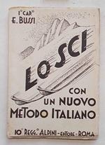 Esperienze e concetti per l?insegnamento de lo sci con un nuovo metodo italiano