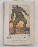 Il giro del mondo di una zucca. Racconto di avventure somale. (In copertina: Racconto di avventure nella Somalia Italiana)