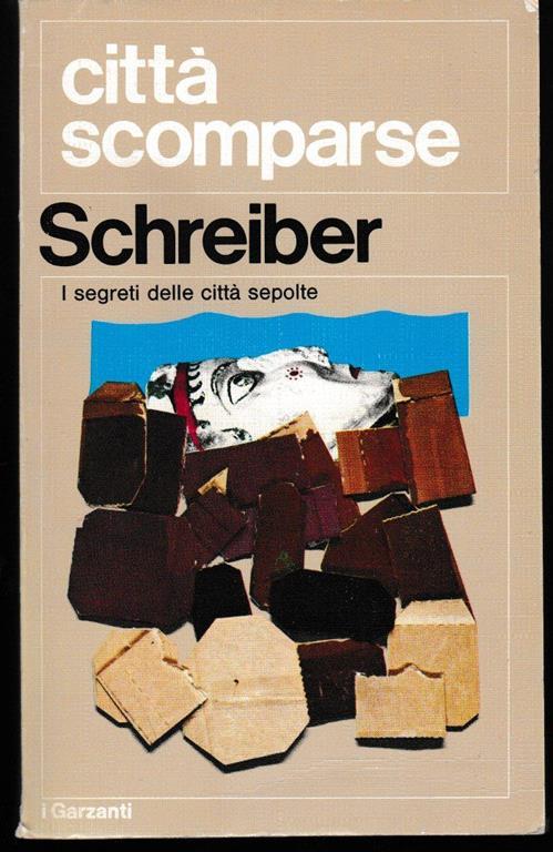 Città scomparse - copertina