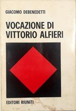 Vocazione di Vittorio Alfieri