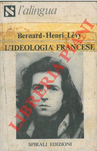 L' ideologia francese