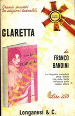 Claretta