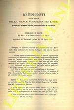 Ulteriori ricerche sulle metamorfosi dei Murenoidi