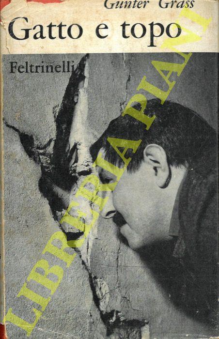 Gatto e topo - Günter Grass - copertina
