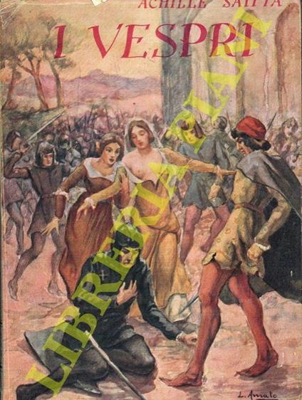 I Vespri - copertina