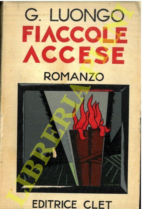 Fiaccole accese - copertina
