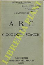 A B C del gioco degli scacchi