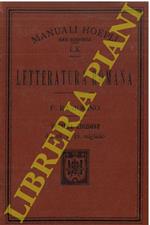 Letteratura romana. Settima edizione corretta
