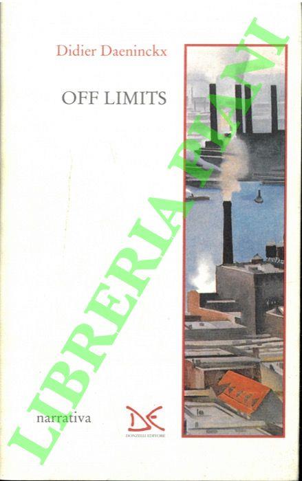 Off limits