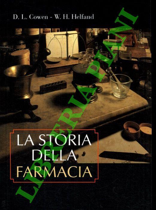 Ceramica del ‘600 e farmacia - Giorgio Lise - copertina