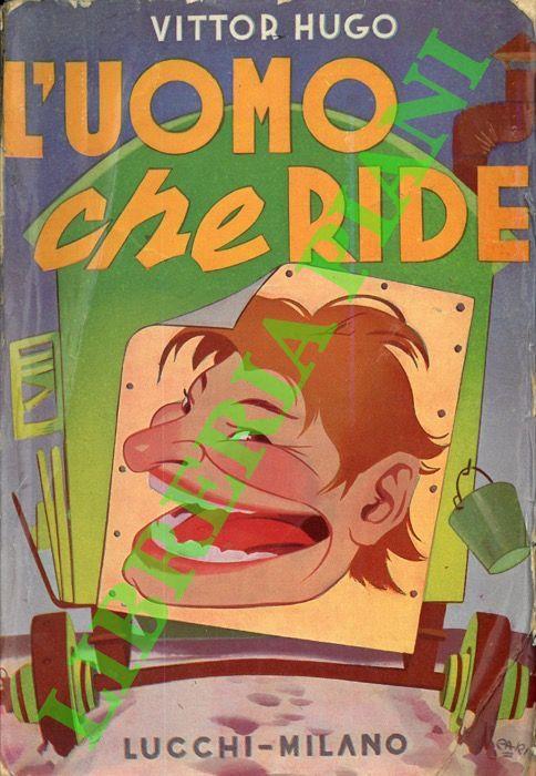 L’uomo che ride - copertina