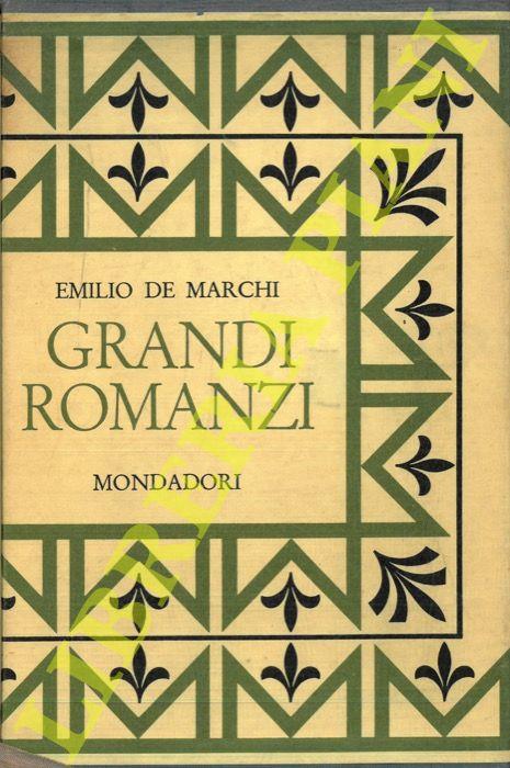 Grandi romanzi