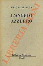 L' angelo azzurro