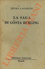 La saga di Gosta Berling