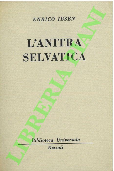 L' anitra selvatica
