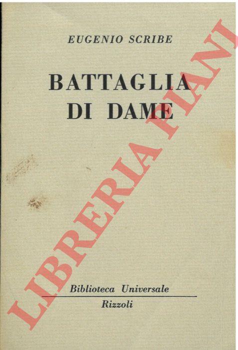 Battaglia di dame ovvero un duello amoroso