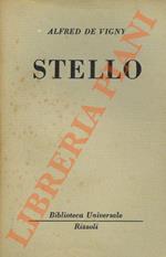 Stello. Prima consultazione del Dottor Nero