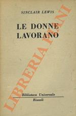 Le donne lavorano