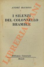 I silenzi del colonnello Bramble