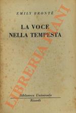 La voce nella tempesta