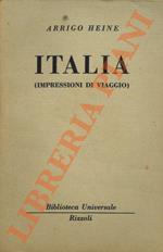 Italia (impressioni di viaggio)