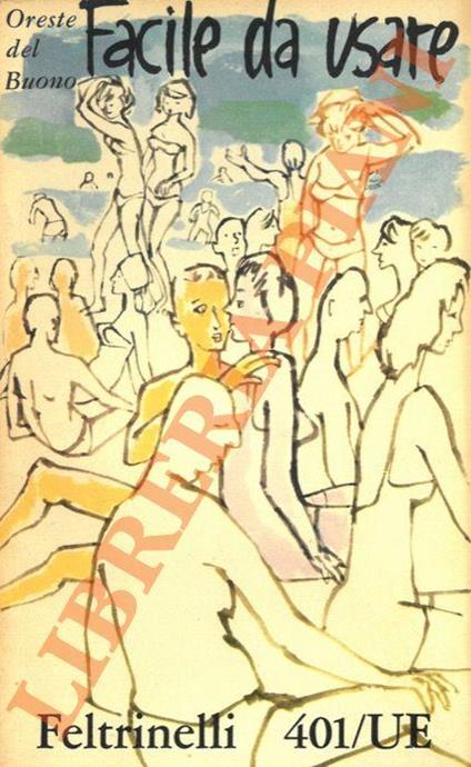 Facile da usare - Oreste Del Buono - copertina