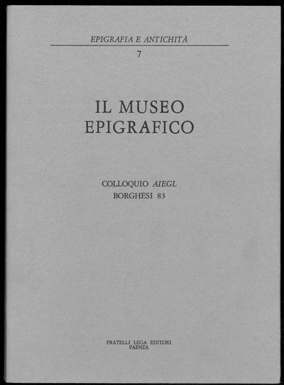 STUDIO BIBLIOGRAFICO ORFEO LIBRERIA ANTIQUARIA S.A.S.