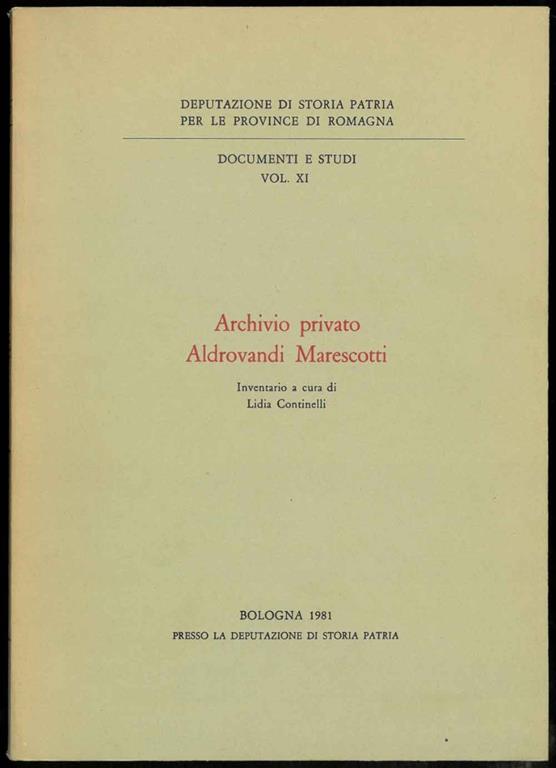 STUDIO BIBLIOGRAFICO ORFEO LIBRERIA ANTIQUARIA S.A.S.