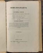 Bibliografia di Michele Denis fu consigliere aulico e primo custode della biblioteca di corte a Vienna