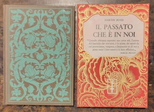 Il passato che è in noi. Versione di Silvio Curto - copertina