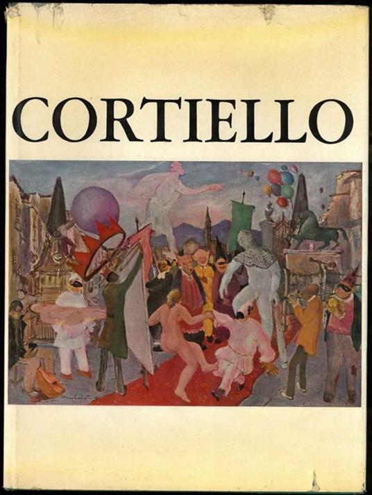 Cortiello - copertina