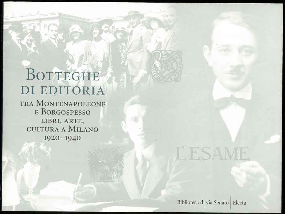 STUDIO BIBLIOGRAFICO ORFEO LIBRERIA ANTIQUARIA S.A.S.