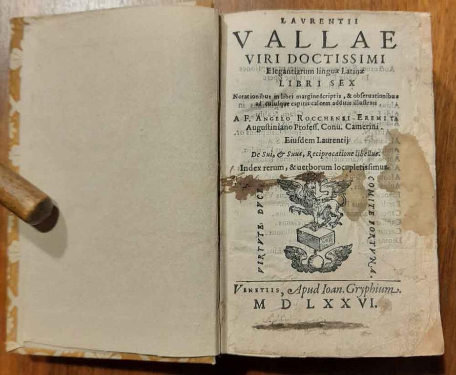 STUDIO BIBLIOGRAFICO ORFEO LIBRERIA ANTIQUARIA S.A.S.