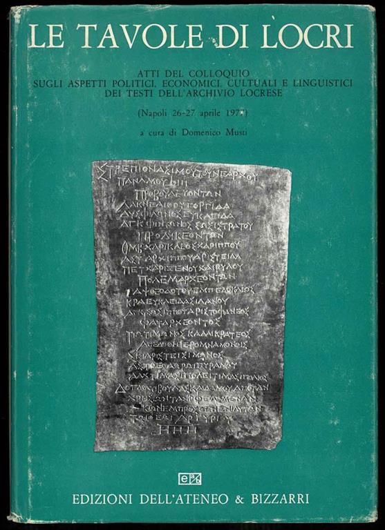STUDIO BIBLIOGRAFICO ORFEO LIBRERIA ANTIQUARIA S.A.S.