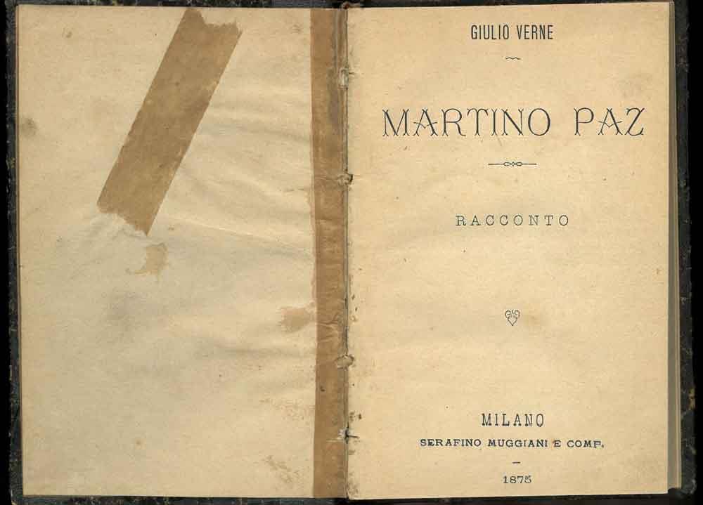 STUDIO BIBLIOGRAFICO ORFEO LIBRERIA ANTIQUARIA S.A.S.