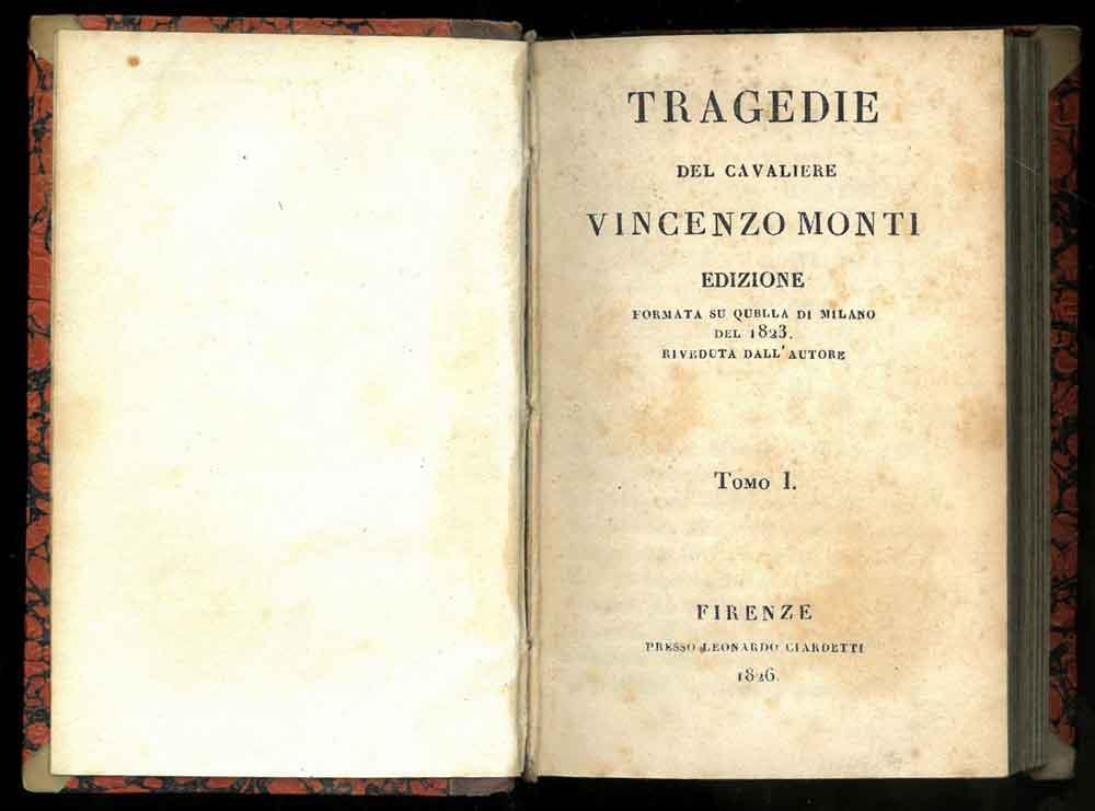 STUDIO BIBLIOGRAFICO ORFEO LIBRERIA ANTIQUARIA S.A.S.