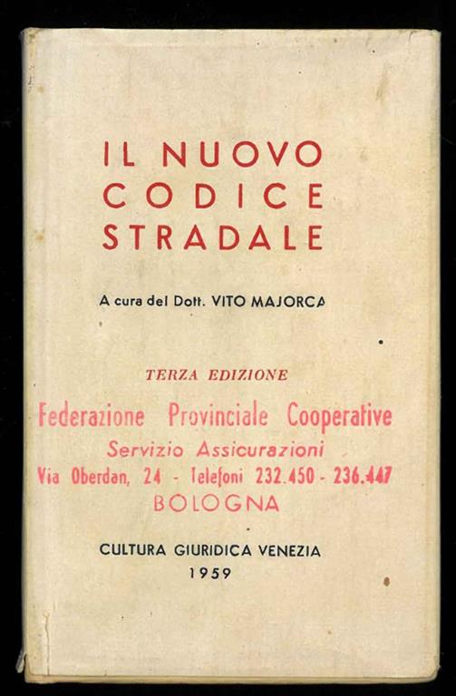 STUDIO BIBLIOGRAFICO ORFEO LIBRERIA ANTIQUARIA S.A.S.