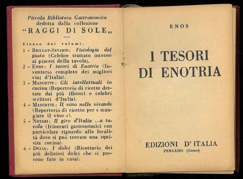 STUDIO BIBLIOGRAFICO ORFEO LIBRERIA ANTIQUARIA S.A.S.