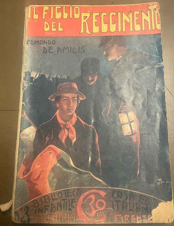 STUDIO BIBLIOGRAFICO ORFEO LIBRERIA ANTIQUARIA S.A.S.